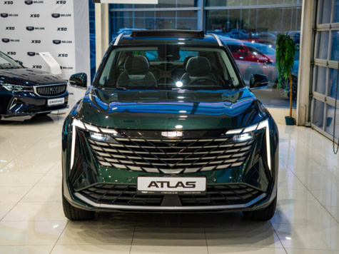 Новый автомобиль Geely Atlas Flagship Sportв городе Ростов-на-Дону ДЦ - GEELY Сокол Моторс Шолохова