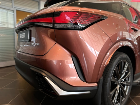 Новый автомобиль Lexus RX 350 F SPORT+в городе Оренбург ДЦ - Лексус - Оренбург