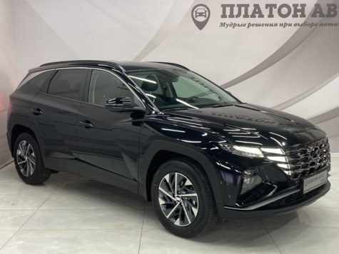 Новый автомобиль Hyundai TUCSON Travelв городе Воронеж ДЦ - Платон Авто