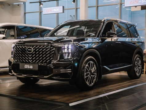 Новый автомобиль GAC GS8 GLв городе Москва ДЦ - GAC Петровский