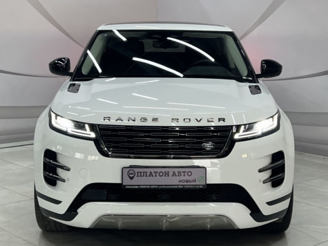 Новый автомобиль Land Rover Range Rover Evoque Driving Light Gloryв городе Воронеж ДЦ - Платон Авто