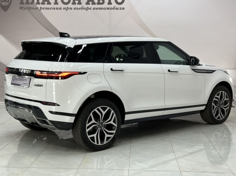 Новый автомобиль Land Rover Range Rover Evoque Driving Light Gloryв городе Воронеж ДЦ - Платон Авто