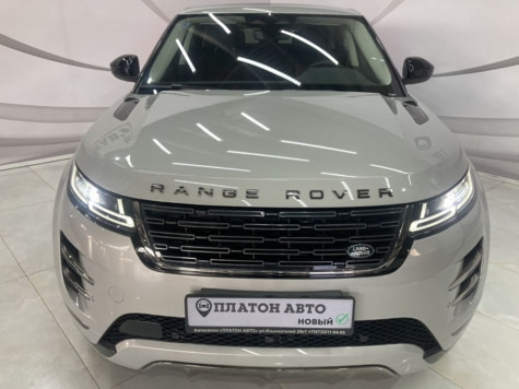 Новый автомобиль Land Rover Range Rover Evoque Driving Light Gloryв городе Воронеж ДЦ - Платон Авто