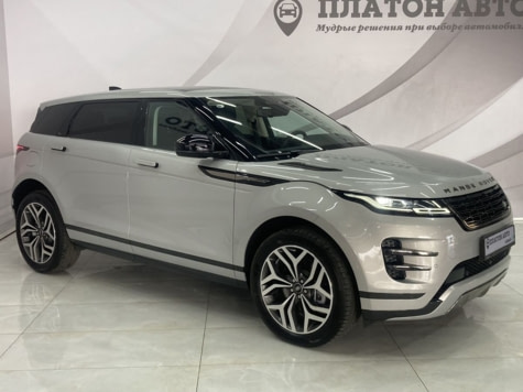 Новый автомобиль Land Rover Range Rover Evoque Driving Light Gloryв городе Воронеж ДЦ - Платон Авто