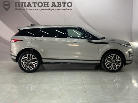 Новый автомобиль Land Rover Range Rover Evoque R-Dynamic SE Deluxeв городе Воронеж ДЦ - Платон Авто