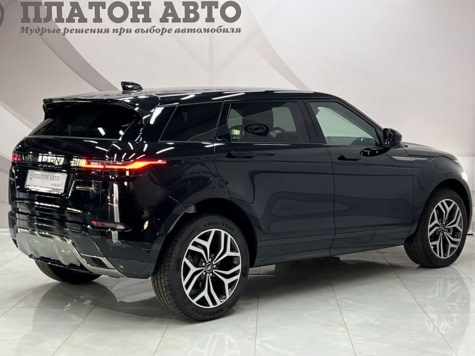 Новый автомобиль Land Rover Range Rover Evoque R-Dynamic SE Deluxeв городе Воронеж ДЦ - Платон Авто