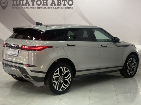 Новый автомобиль Land Rover Range Rover Evoque Driving Light Gloryв городе Воронеж ДЦ - Платон Авто