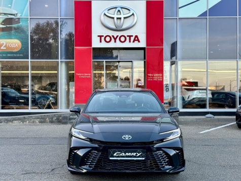 Новый автомобиль Toyota Camry S-Editionв городе Орск ДЦ - Тойота Центр Орск