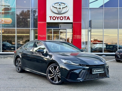 Новый автомобиль Toyota Camry S-Editionв городе Орск ДЦ - Тойота Центр Орск