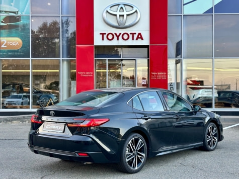 Новый автомобиль Toyota Camry S-Editionв городе Орск ДЦ - Тойота Центр Орск