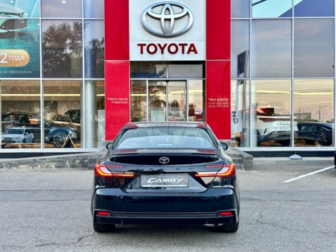 Новый автомобиль Toyota Camry S-Editionв городе Орск ДЦ - Тойота Центр Орск