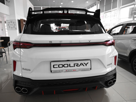 Новый автомобиль Geely Coolray Comfortв городе Азнакаево ДЦ - Мультибренд Диалог Авто Азнакаево