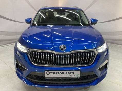 Новый автомобиль ŠKODA KODIAQ Styleв городе Воронеж ДЦ - Платон Авто