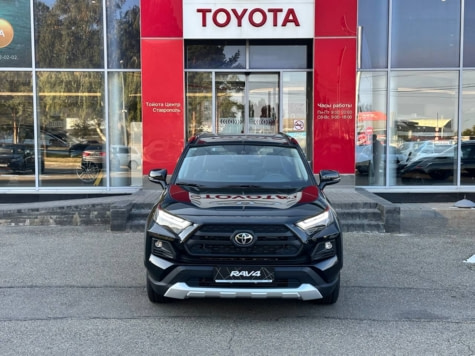 Новый автомобиль Toyota RAV4 Adventureв городе Самара ДЦ - Тойота Центр Самара Аврора