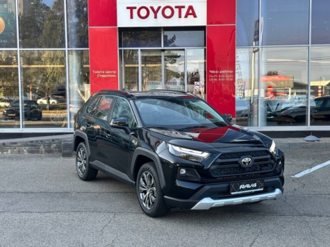 Новый автомобиль Toyota RAV4 Adventureв городе Самара ДЦ - Тойота Центр Самара Аврора