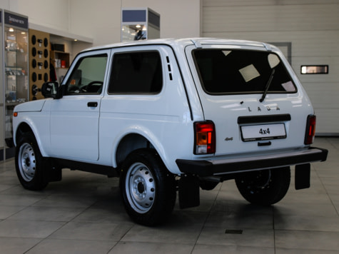 Новый автомобиль LADA Niva Legend Classic'24в городе Ростов-на-Дону ДЦ - LADA Сокол Моторс Рассвет