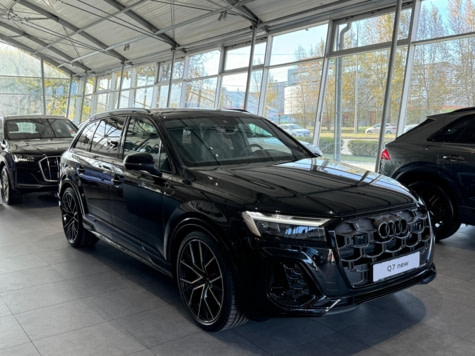 Новый автомобиль Audi Q7 45 TDI quattro tiptronic (7 seat)в городе Екатеринбург ДЦ - АЦ Космонавтов