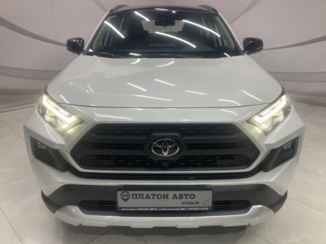 Новый автомобиль Toyota RAV4 Adventure Plusв городе Воронеж ДЦ - Платон Авто