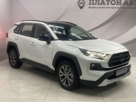 Новый автомобиль Toyota RAV4 Adventure Plusв городе Воронеж ДЦ - Платон Авто