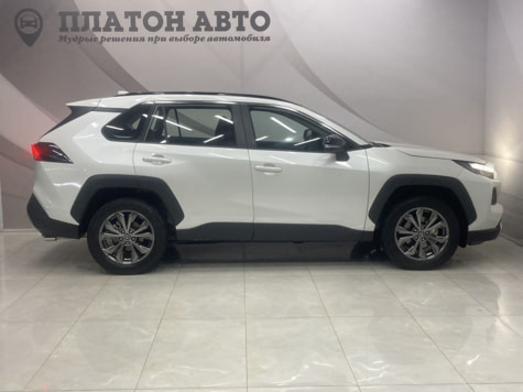 Новый автомобиль Toyota RAV4 Adventure Plusв городе Воронеж ДЦ - Платон Авто