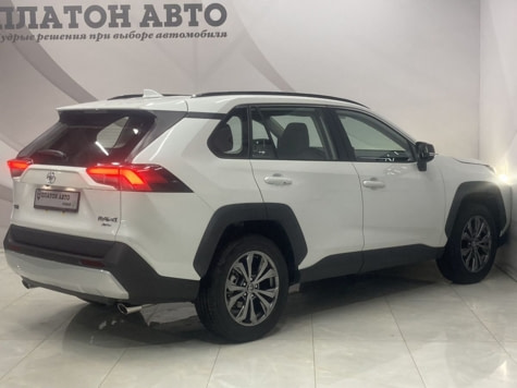 Новый автомобиль Toyota RAV4 Adventure Plusв городе Воронеж ДЦ - Платон Авто