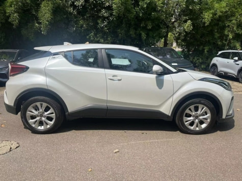 Новый автомобиль Toyota C-HR Deluxe Editionв городе Челябинск ДЦ - Toyota Автомир Челябинск