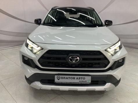 Новый автомобиль Toyota RAV4 Adventure Plusв городе Воронеж ДЦ - Платон Авто