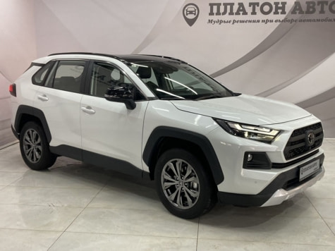 Новый автомобиль Toyota RAV4 Adventure Plusв городе Воронеж ДЦ - Платон Авто