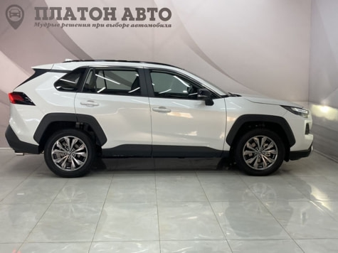 Новый автомобиль Toyota RAV4 Adventure Plusв городе Воронеж ДЦ - Платон Авто