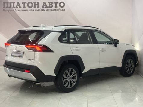 Новый автомобиль Toyota RAV4 Adventure Plusв городе Воронеж ДЦ - Платон Авто