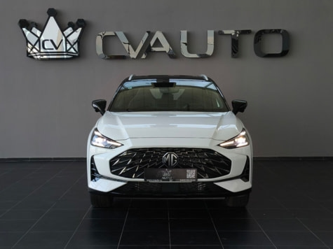 Новый автомобиль MG One Initial Version Betaв городе Красноярск ДЦ - CVAUTO (Красноярск)