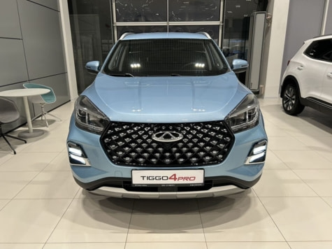 Новый автомобиль Chery Tiggo 4 Pro 18 Years Edition Styleв городе Краснодар ДЦ - РВ Сервис Кубань