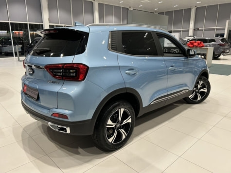 Новый автомобиль Chery Tiggo 4 Pro 18 Years Edition Styleв городе Краснодар ДЦ - РВ Сервис Кубань