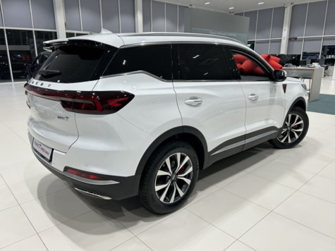 Новый автомобиль Chery Tiggo 7 Pro Max Eliteв городе Краснодар ДЦ - РВ Сервис Кубань