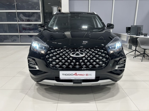 Новый автомобиль Chery Tiggo 4 Pro 18 Years Edition Ultimateв городе Краснодар ДЦ - РВ Сервис Кубань