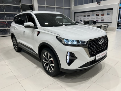 Новый автомобиль Chery Tiggo 7 Pro Max Eliteв городе Краснодар ДЦ - РВ Сервис Кубань