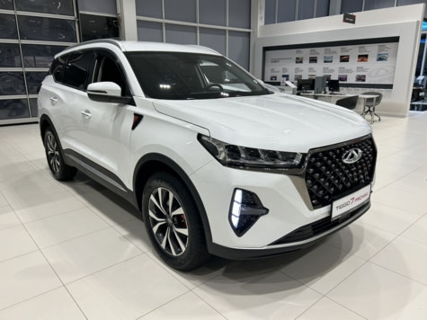 Новый автомобиль Chery Tiggo 7 Pro Max Eliteв городе Краснодар ДЦ - РВ Сервис Кубань