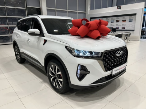 Новый автомобиль Chery Tiggo 7 Pro Max Eliteв городе Краснодар ДЦ - РВ Сервис Кубань