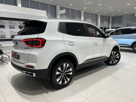 Новый автомобиль Chery Tiggo 4 Pro 18 Years Edition Ultimateв городе Краснодар ДЦ - РВ Сервис Кубань