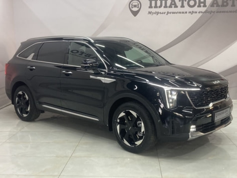 Новый автомобиль Kia Sorento Premiumв городе Воронеж ДЦ - Платон Авто