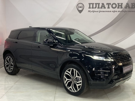 Новый автомобиль Land Rover Range Rover Evoque Luxury Editionв городе Воронеж ДЦ - Платон Авто