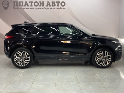 Новый автомобиль Land Rover Range Rover Evoque Luxury Editionв городе Воронеж ДЦ - Платон Авто