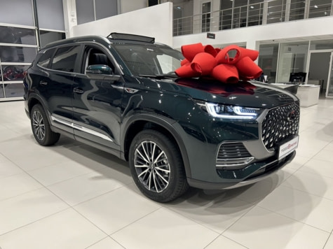 Новый автомобиль Chery Tiggo 8 Pro Max Dreamlineв городе Краснодар ДЦ - РВ Сервис Кубань