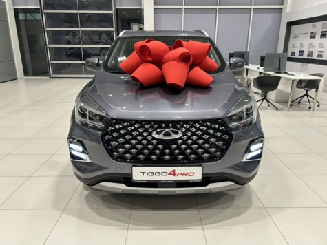 Новый автомобиль Chery Tiggo 4 Pro 18 Years Edition Actionв городе Краснодар ДЦ - РВ Сервис Кубань