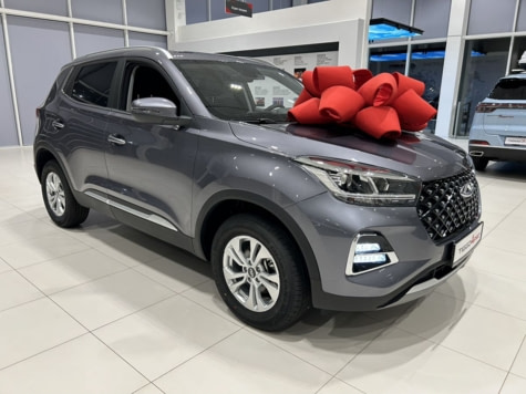 Новый автомобиль Chery Tiggo 4 Pro 18 Years Edition Actionв городе Краснодар ДЦ - РВ Сервис Кубань