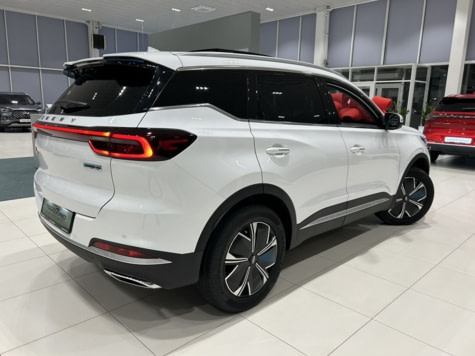 Новый автомобиль Chery TIGGO 7 PRO PLUG-IN HYBRID Ultimateв городе Краснодар ДЦ - РВ Сервис Кубань