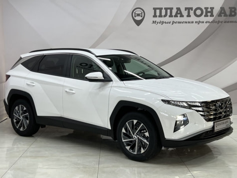 Новый автомобиль Hyundai TUCSON Travelв городе Воронеж ДЦ - Платон Авто