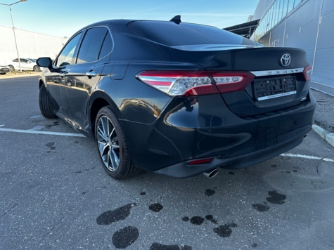 Новый автомобиль Toyota Camry Deluxeв городе Самара ДЦ - Тойота Центр Самара Юг