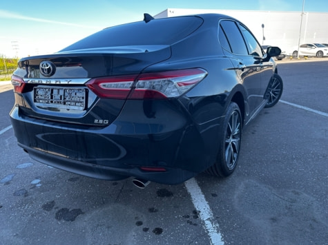 Новый автомобиль Toyota Camry Deluxeв городе Орск ДЦ - Тойота Центр Орск