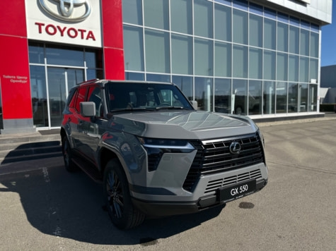 Новый автомобиль Lexus GX Luxury+в городе Оренбург ДЦ - Лексус - Оренбург